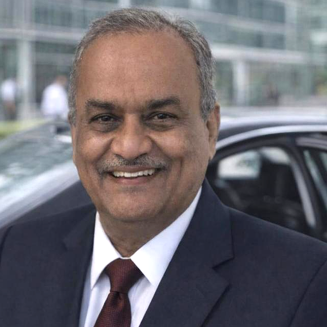 Banne Khan, Founder and Proprietor of NAMOS National Modular Solutions