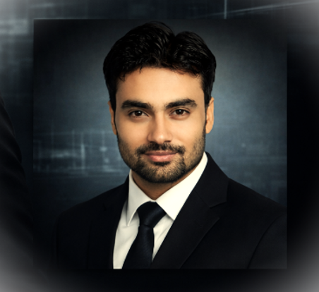Adil Khan, Chief Executive Officer and Innovation Lead at NAMOS
