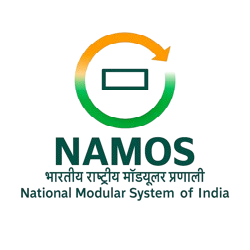 NAMOS official logo